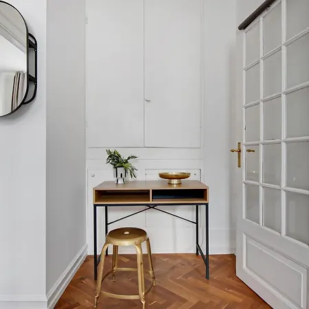 Sanders Square - Spacious Six-bedroom Near Amalienborg