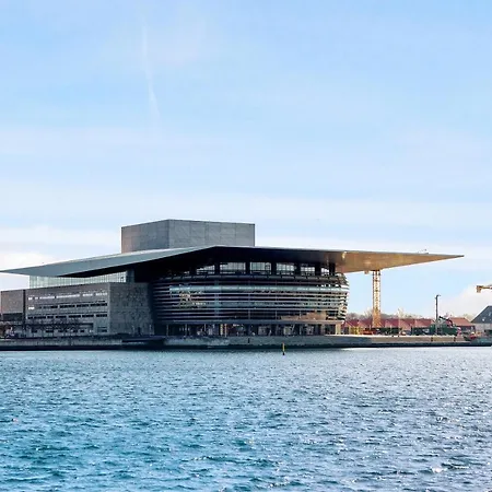 Apartment Sanders Square - Spacious 6-bdr Near Nyhavn Kopenhagen