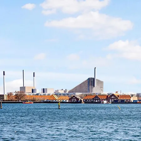 Lägenhet Sanders Square - Spacious Six-bedroom Near Amalienborg