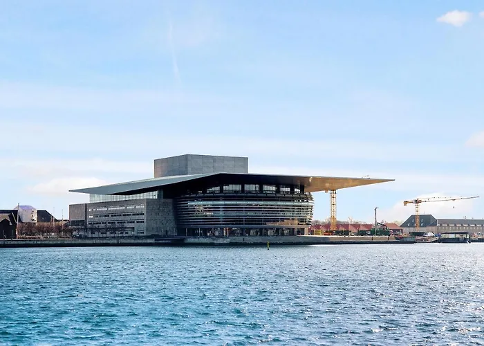 Lejlighed Square - Spacious 6-bdr Near Nyhavn København