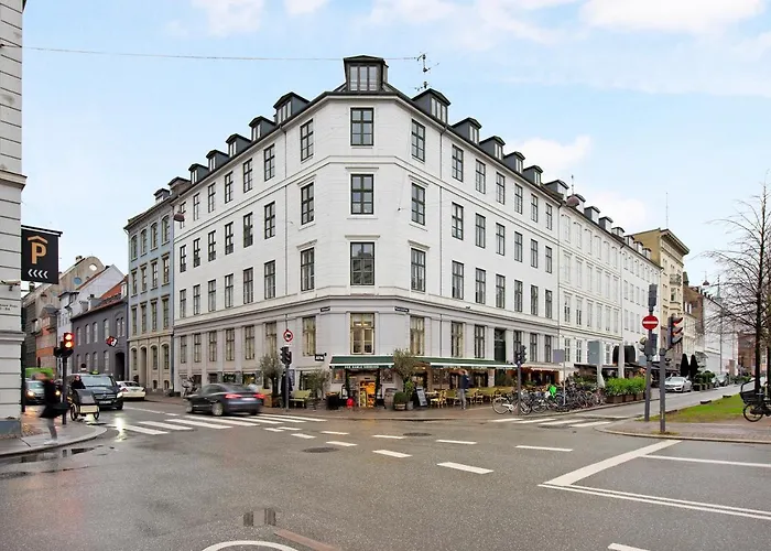 Lejlighed Square - Spacious 6-bdr Near Nyhavn København