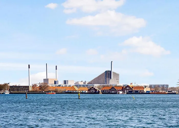 Lejlighed Square - Spacious 6-bdr Near Nyhavn