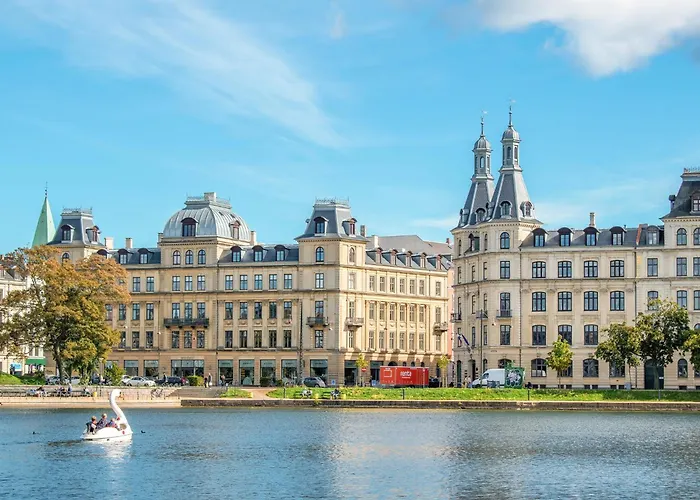 Lejlighed Square - Spacious 6-bdr Near Nyhavn